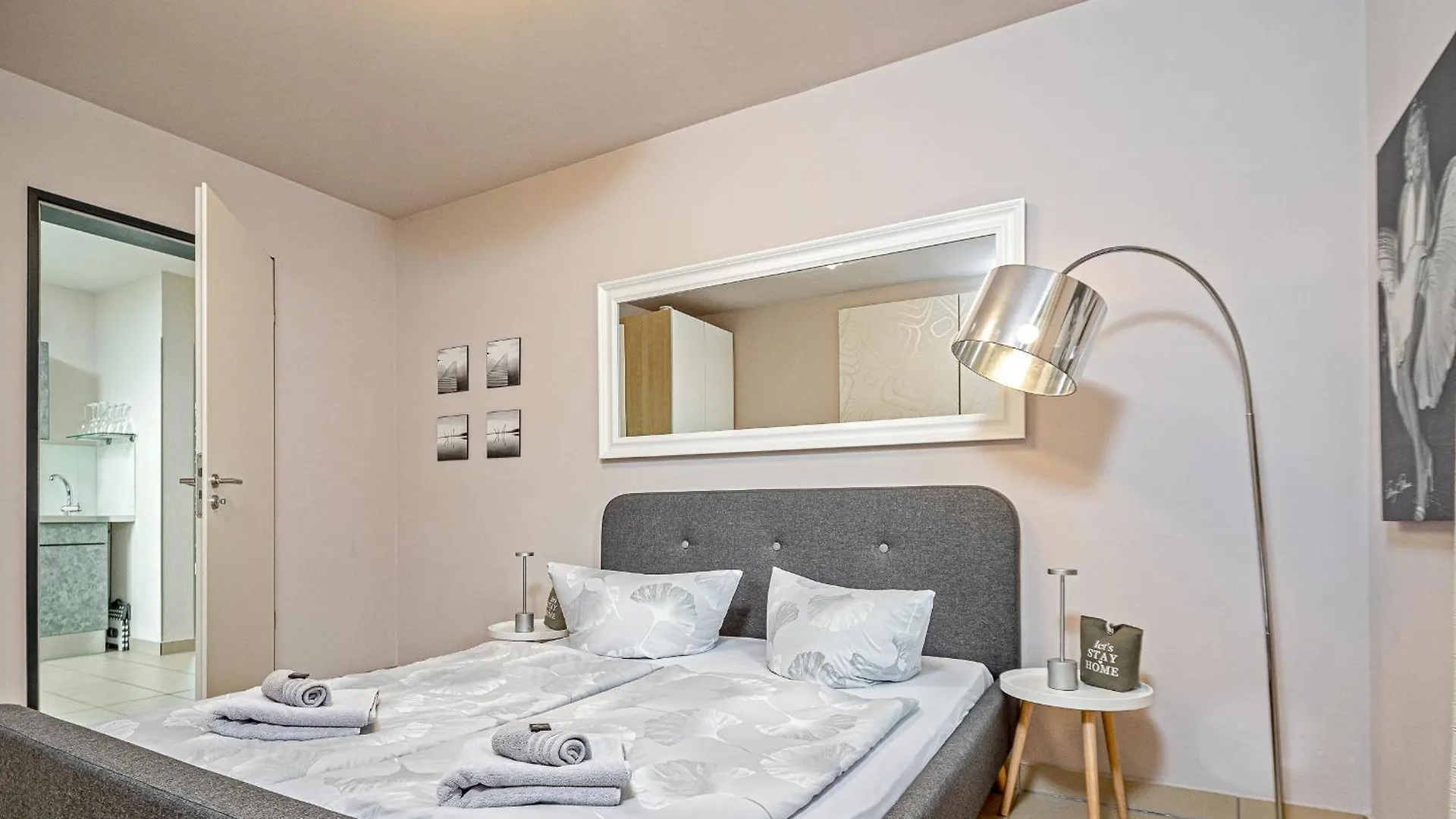 Quartier L Apartment Dresden 0*,