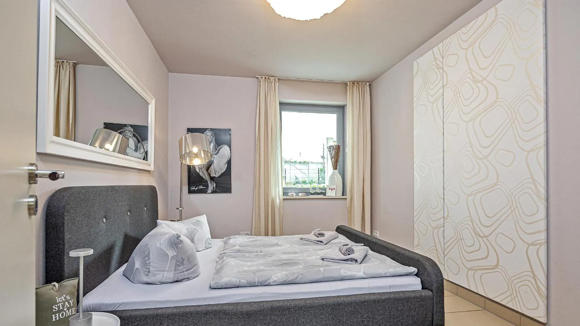 Apartment Ferienwohnung Quartier L  Dresden