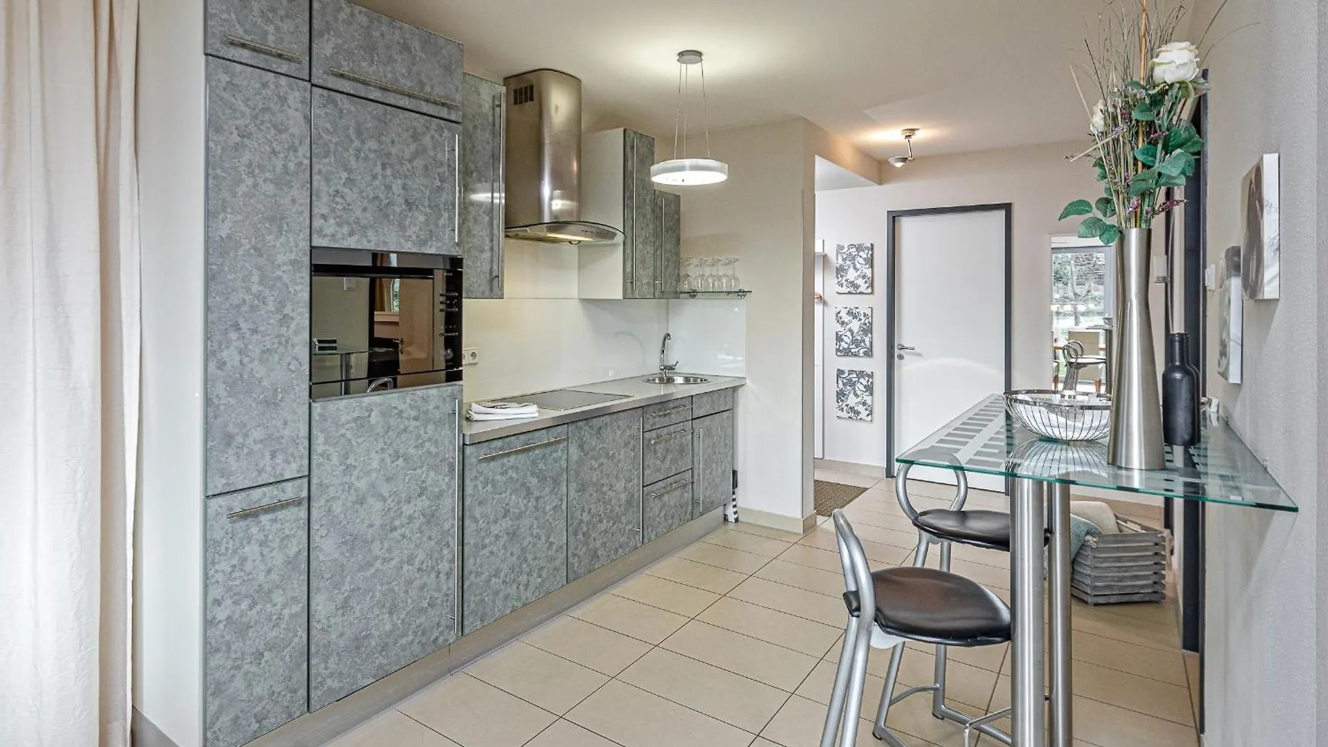 Apartment Ferienwohnung Quartier L  Dresden