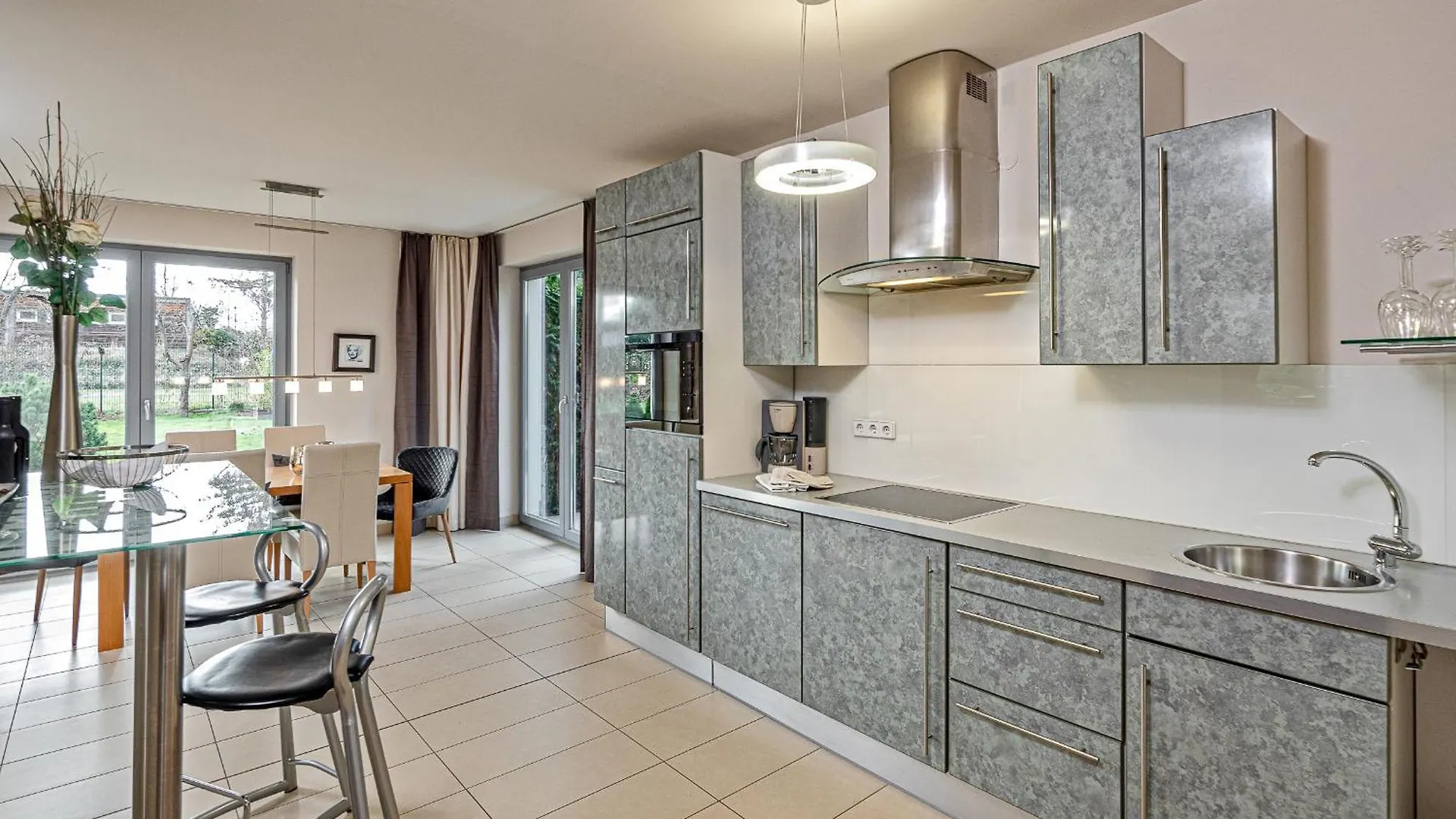 Apartment Ferienwohnung Quartier L  Dresden Deutschland