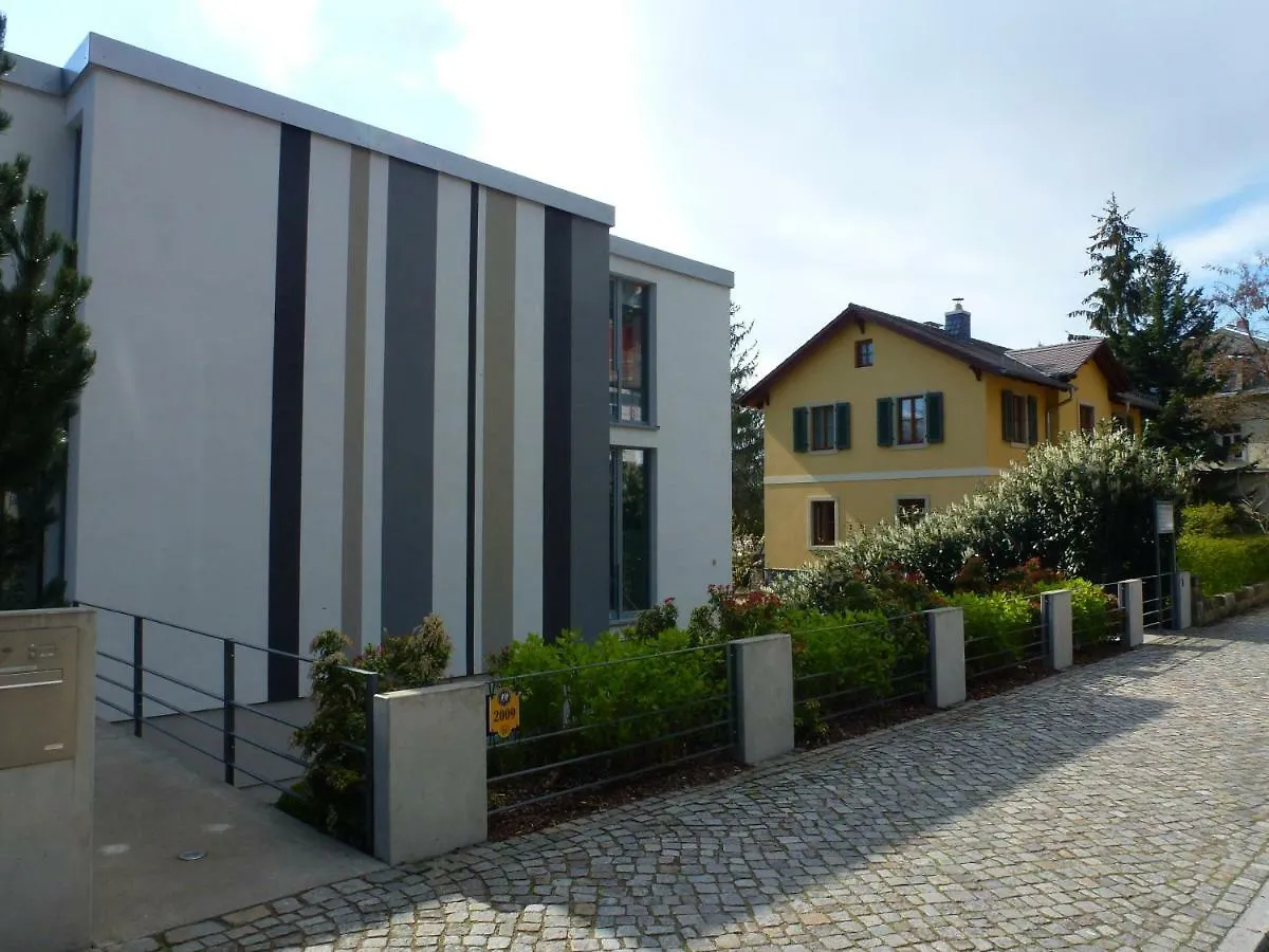 Apartment Ferienwohnung Quartier L  Dresden